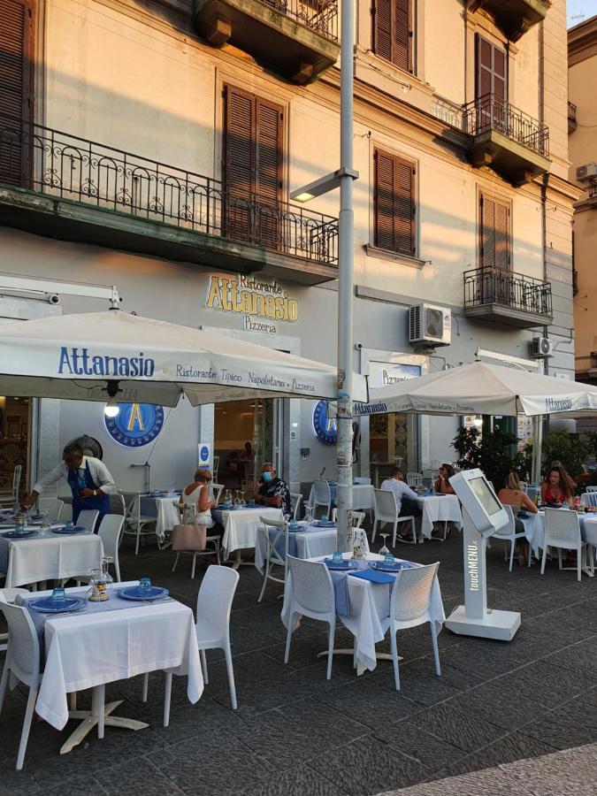 B&B Marcello&Core Naples Exterior photo