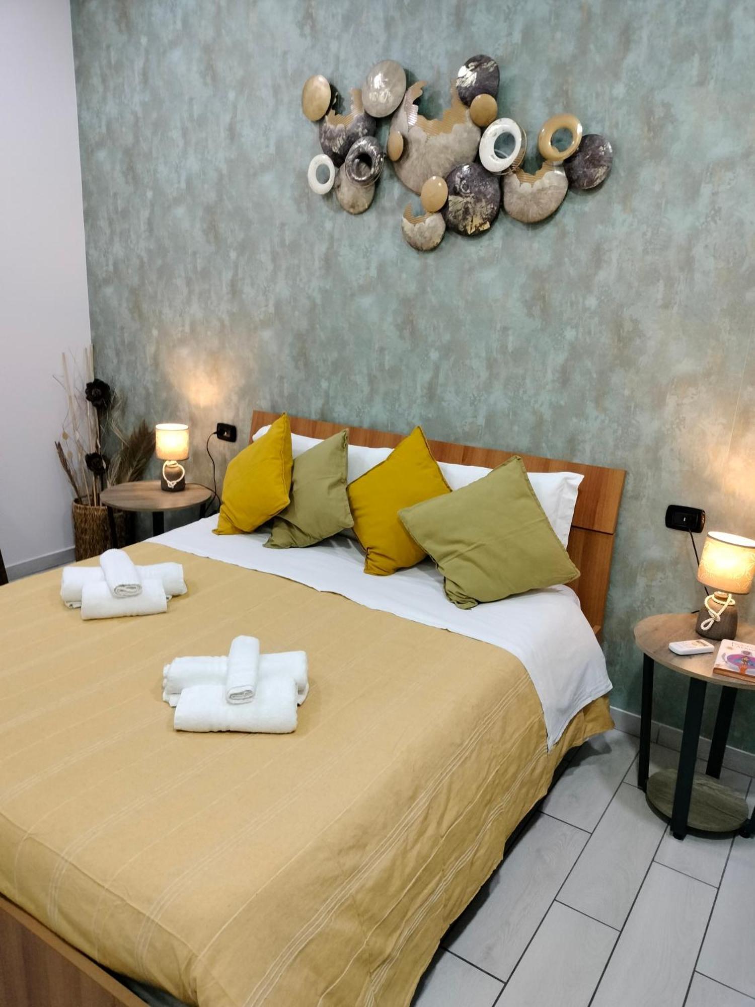 B&B Marcello&Core Naples Exterior photo