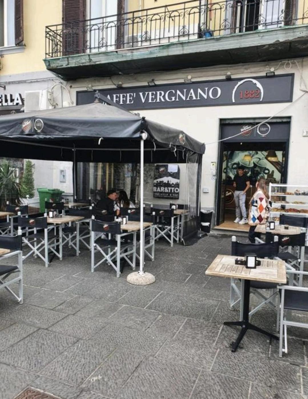 B&B Marcello&Core Naples Exterior photo