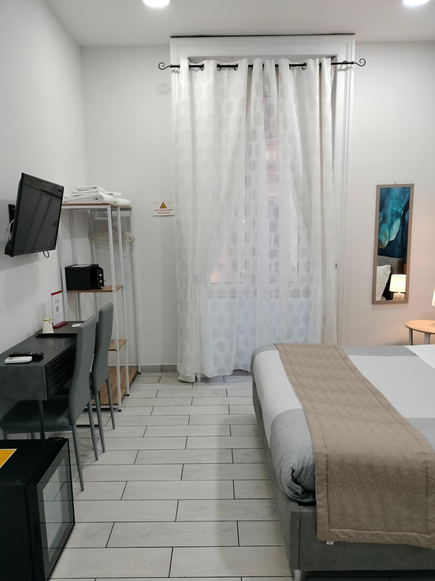 B&B Marcello&Core Naples Exterior photo
